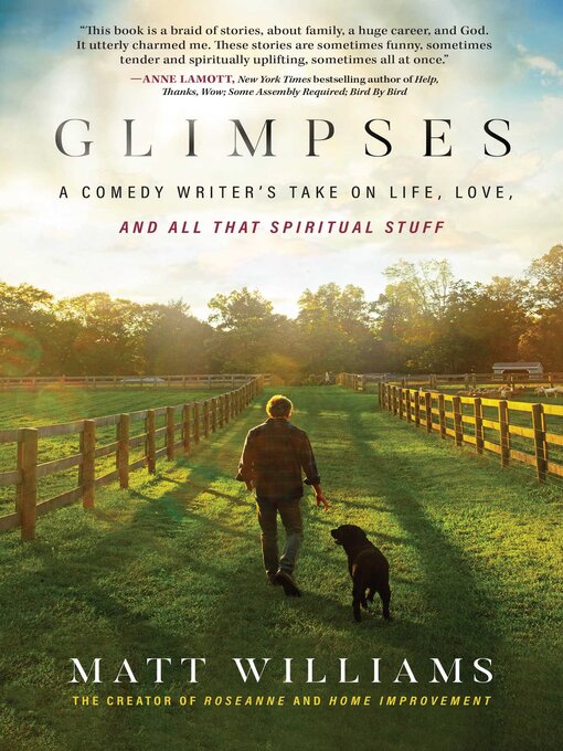 Title details for Glimpses by Matt Williams - Wait list